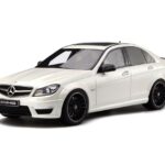Mercedes-Benz  C63