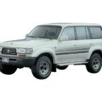 Toyota Land Cruiser 80  (1997)
