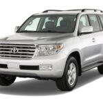 Toyota Land Cruiser 200  (2009) Dubai