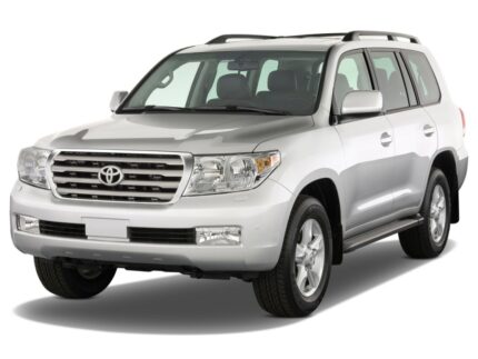 Toyota Land Cruiser 200  (2009) Dubai