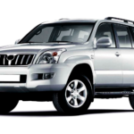 Toyota Land Cruiser Prado 120VX (2008)