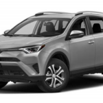 Toyota RAV-4 (2016-2018-2020)