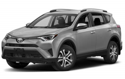 Toyota RAV-4 (2016-2018-2020)