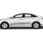 Hyundai Sonata 2010-2012