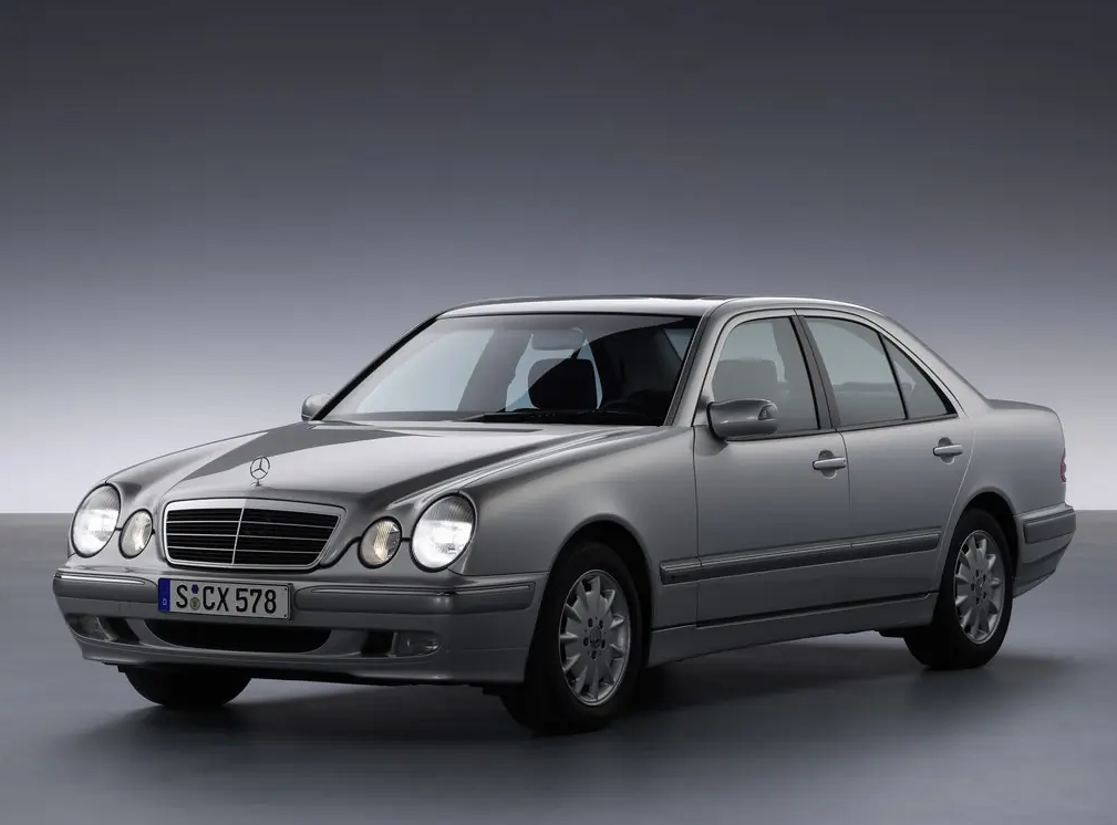 Screenshot 2025-02-04 144019 Mercedes-Benz E-Class 1999-2006 - Image 1
