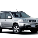 Nissan X-Trail (2003-2010)