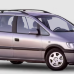 Opel Zafira (1999-2005)